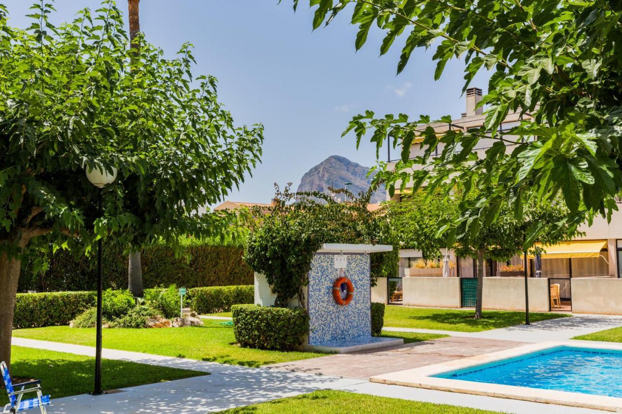 Santa Barbara Apartment Jávea Exterior foto