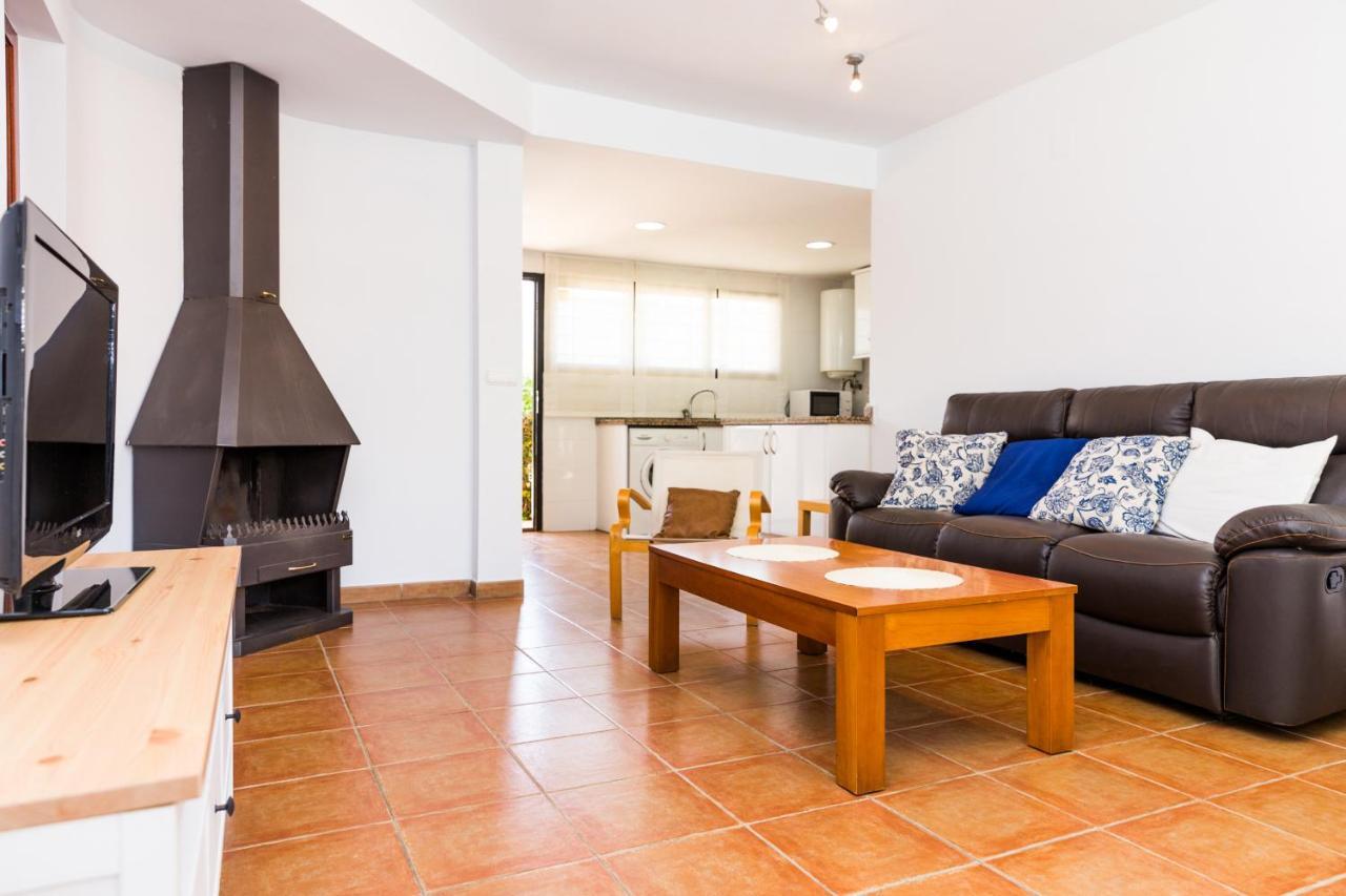 Santa Barbara Apartment Jávea Exterior foto