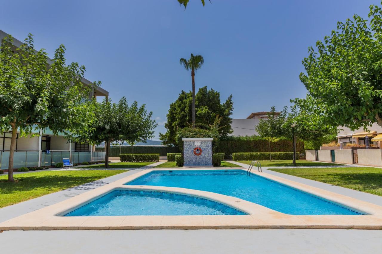 Santa Barbara Apartment Jávea Exterior foto
