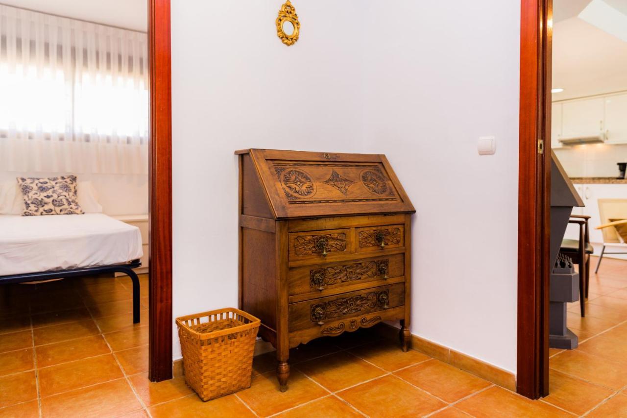 Santa Barbara Apartment Jávea Exterior foto