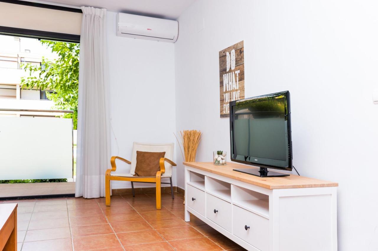 Santa Barbara Apartment Jávea Exterior foto