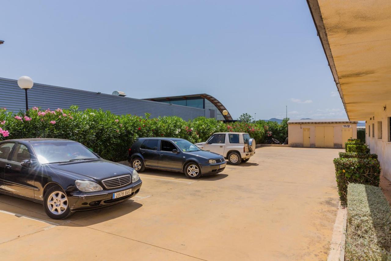 Santa Barbara Apartment Jávea Exterior foto