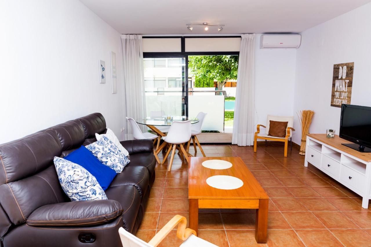 Santa Barbara Apartment Jávea Exterior foto