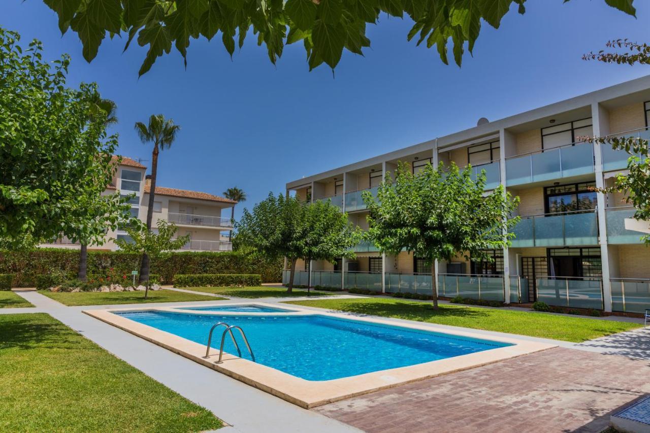 Santa Barbara Apartment Jávea Exterior foto